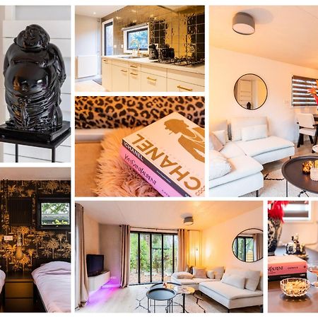 Boutique Chalet Veluwe Putten Zewnętrze zdjęcie