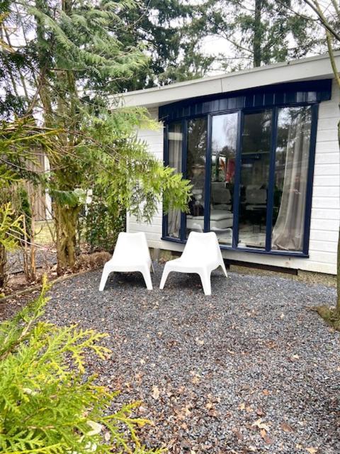 Boutique Chalet Veluwe Putten Zewnętrze zdjęcie