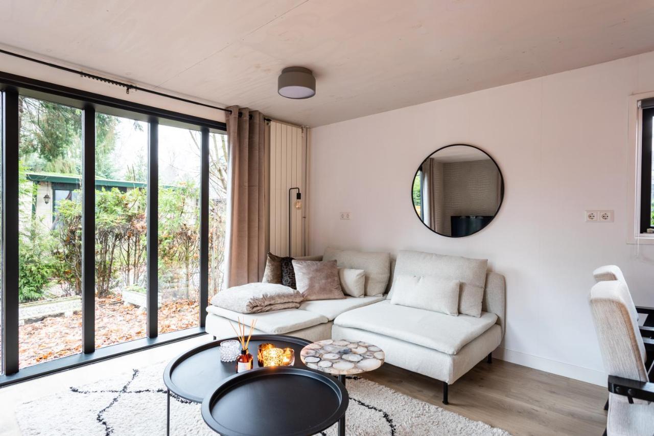 Boutique Chalet Veluwe Putten Zewnętrze zdjęcie