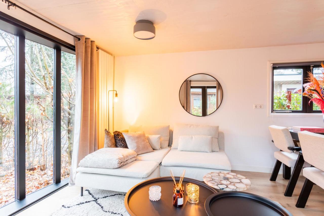 Boutique Chalet Veluwe Putten Zewnętrze zdjęcie