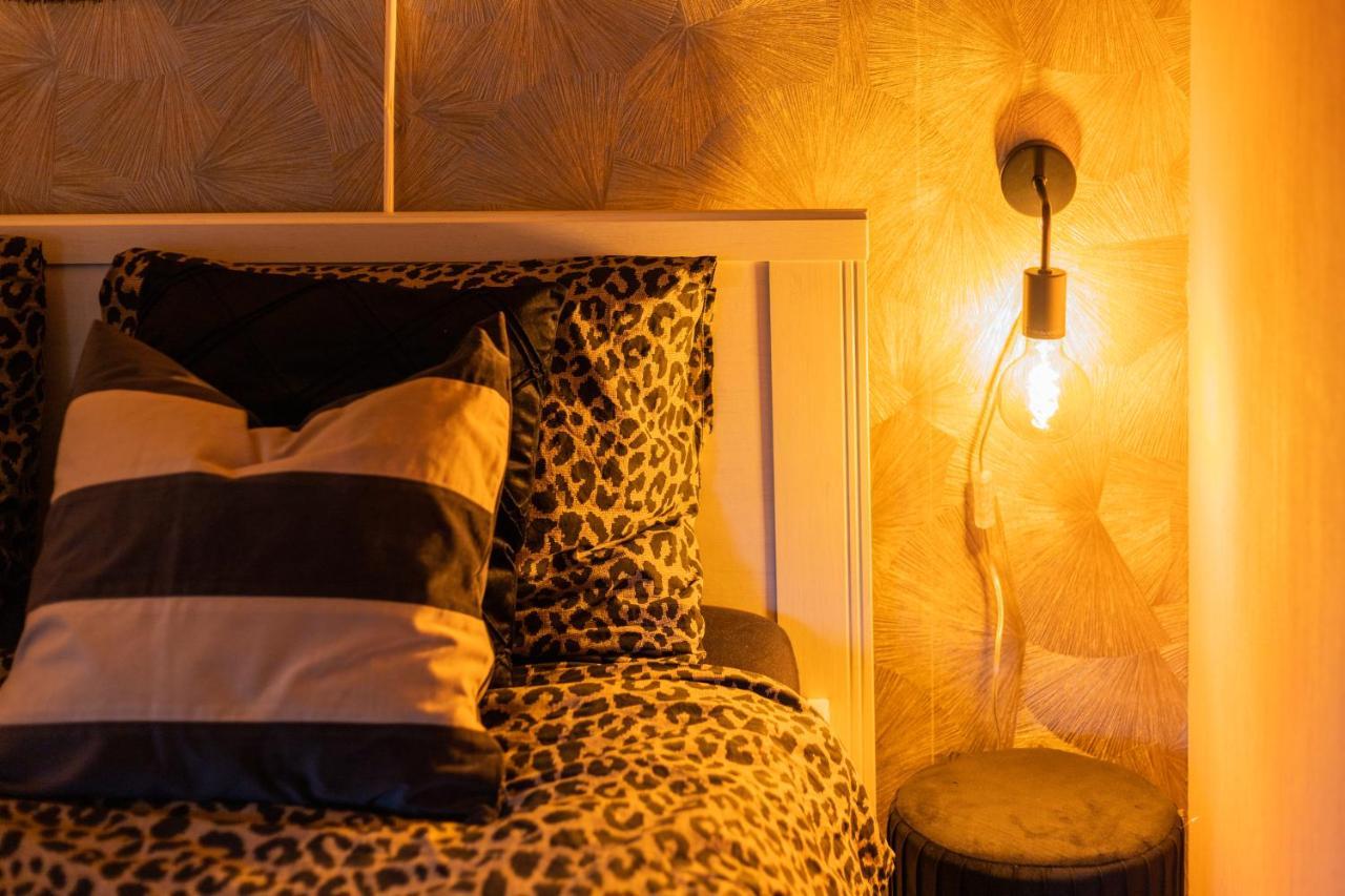 Boutique Chalet Veluwe Putten Zewnętrze zdjęcie