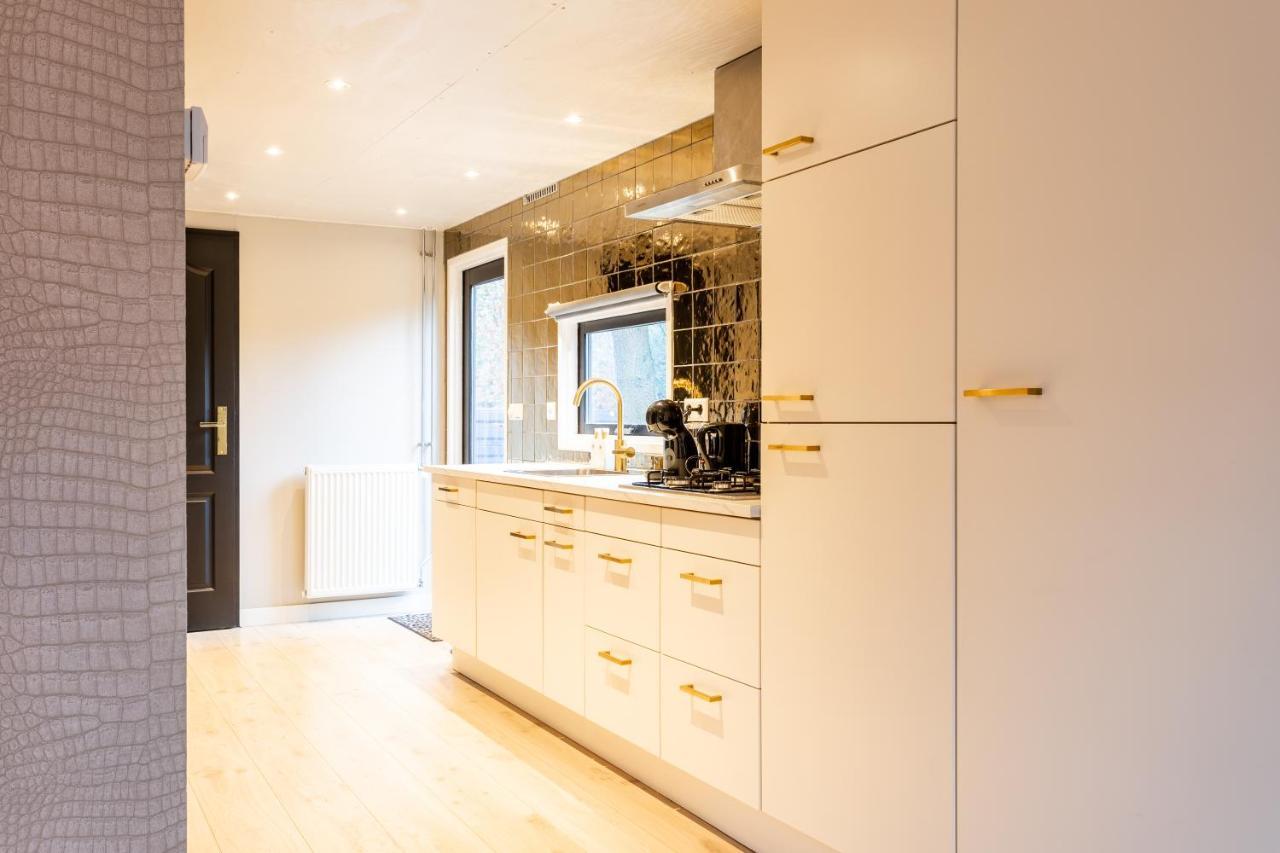Boutique Chalet Veluwe Putten Zewnętrze zdjęcie