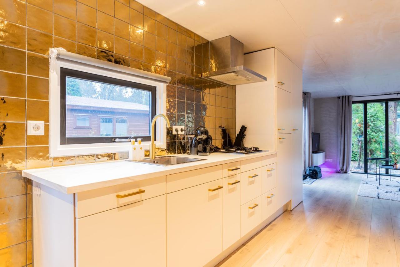 Boutique Chalet Veluwe Putten Zewnętrze zdjęcie