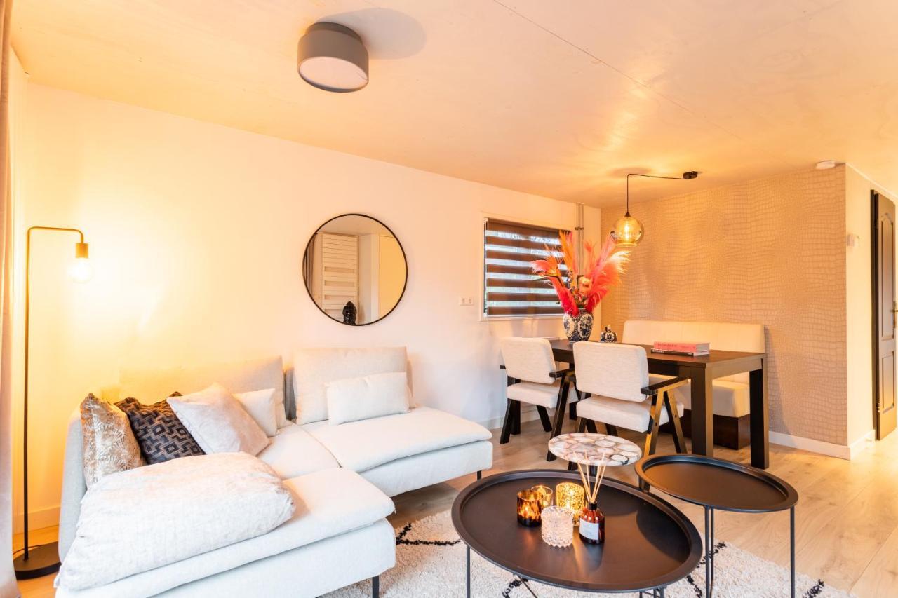Boutique Chalet Veluwe Putten Zewnętrze zdjęcie