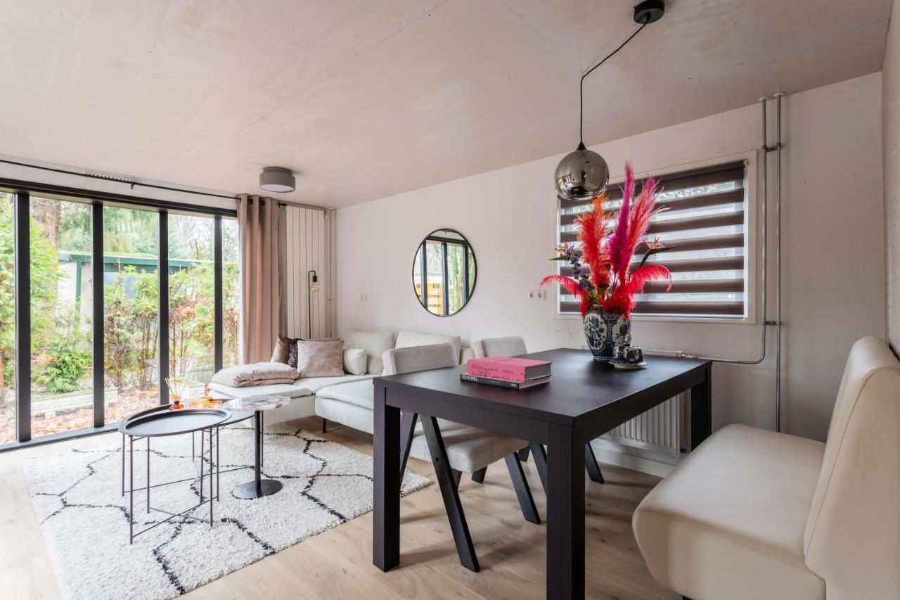 Boutique Chalet Veluwe Putten Zewnętrze zdjęcie