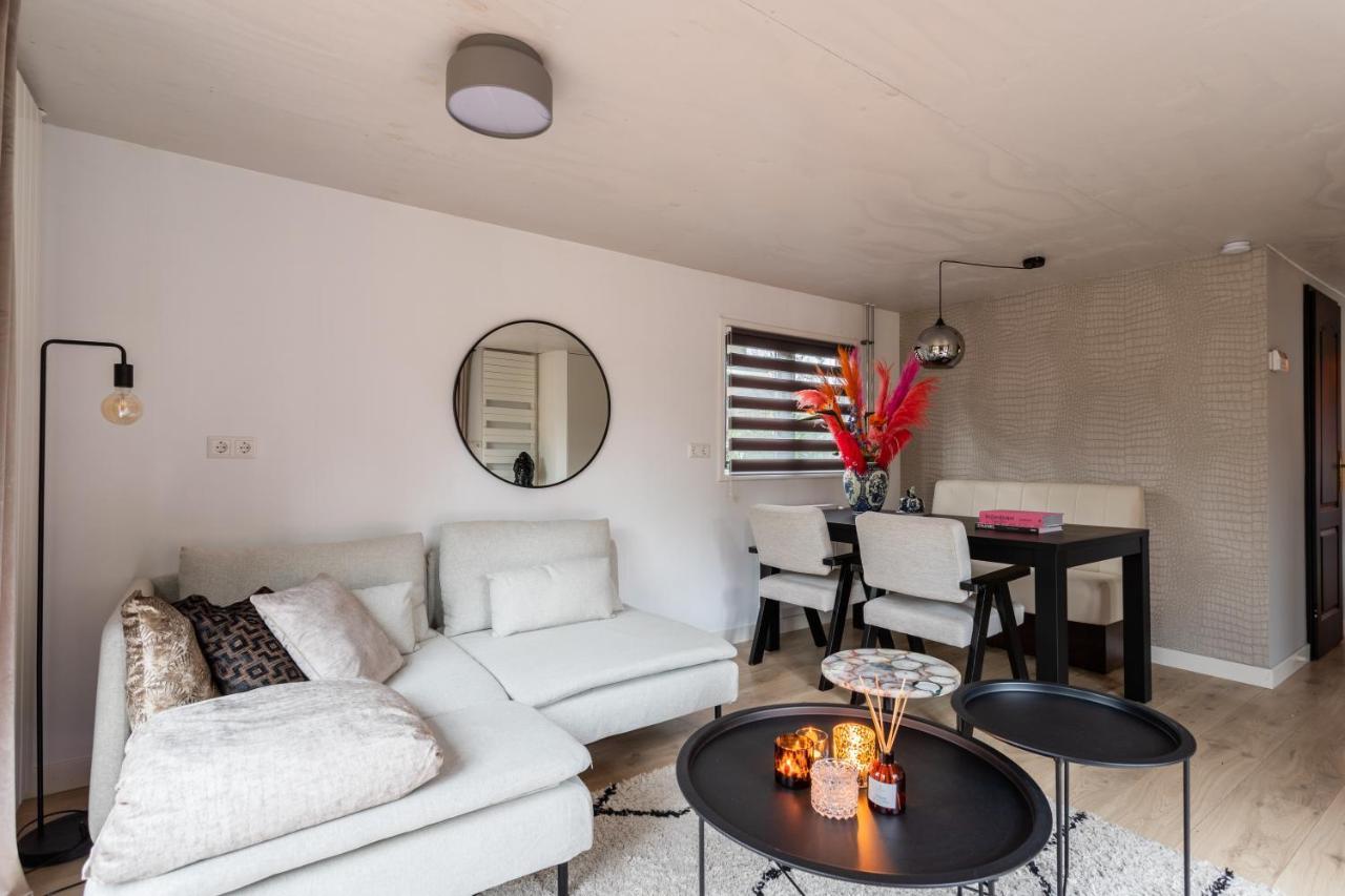 Boutique Chalet Veluwe Putten Zewnętrze zdjęcie