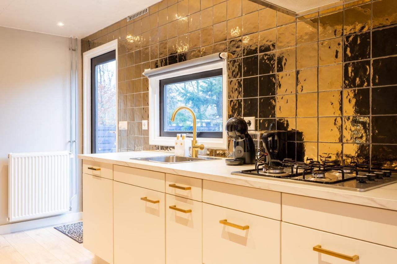 Boutique Chalet Veluwe Putten Zewnętrze zdjęcie