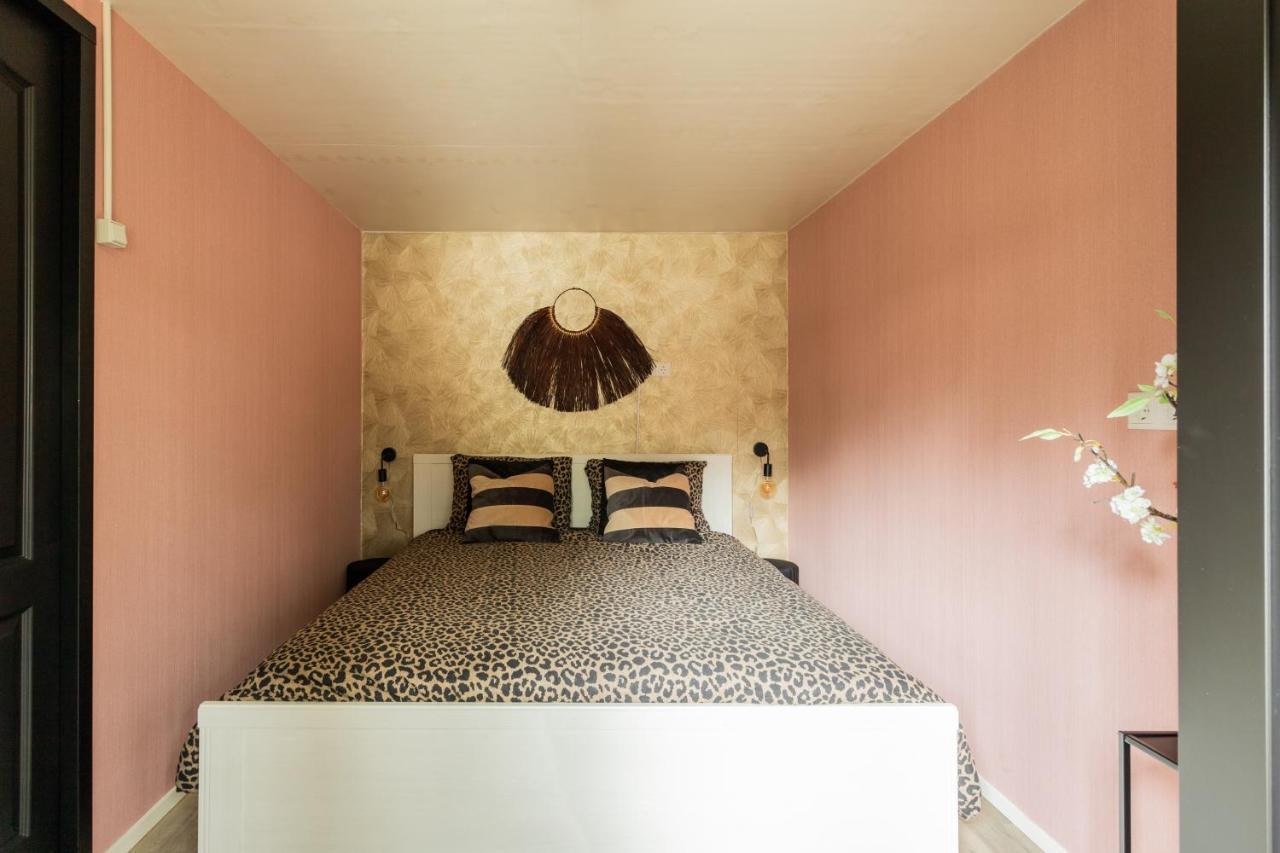 Boutique Chalet Veluwe Putten Zewnętrze zdjęcie