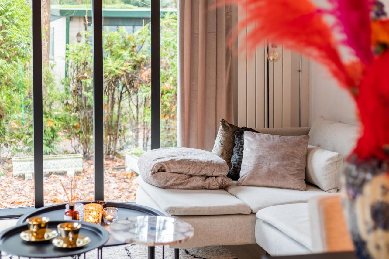 Boutique Chalet Veluwe Putten Zewnętrze zdjęcie