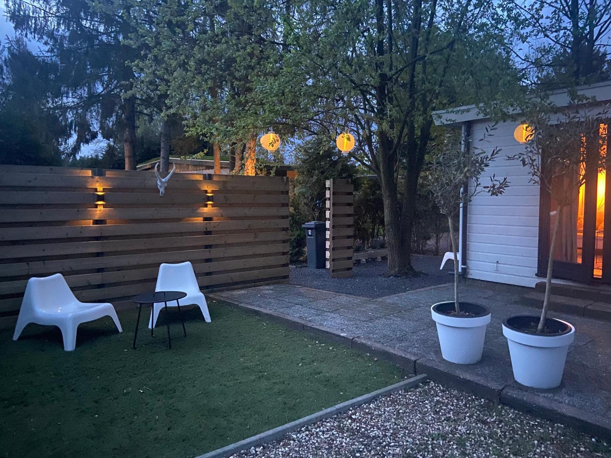 Boutique Chalet Veluwe Putten Zewnętrze zdjęcie